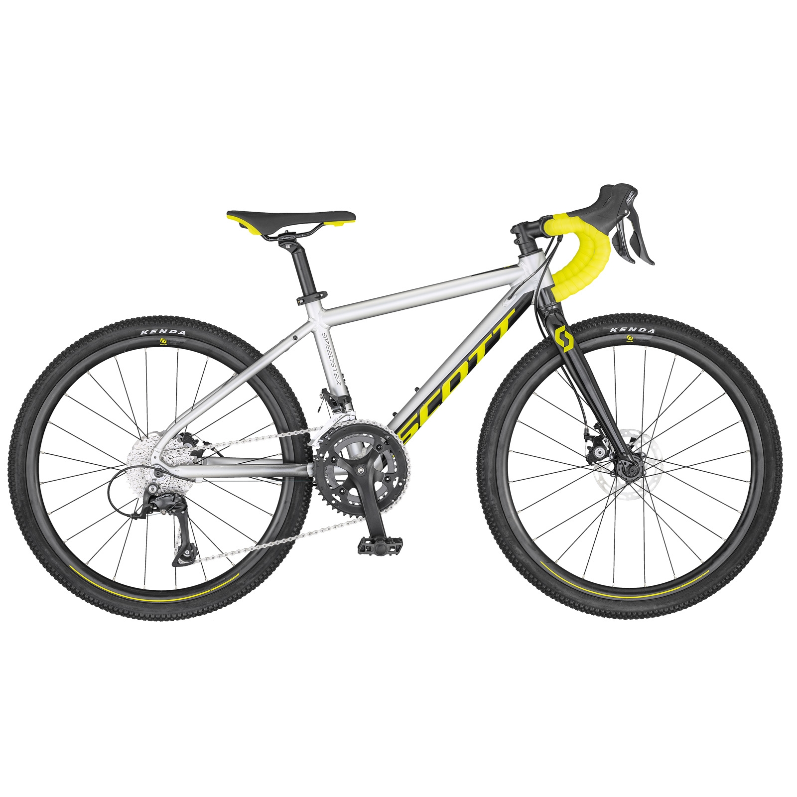 24 cyclocross bike