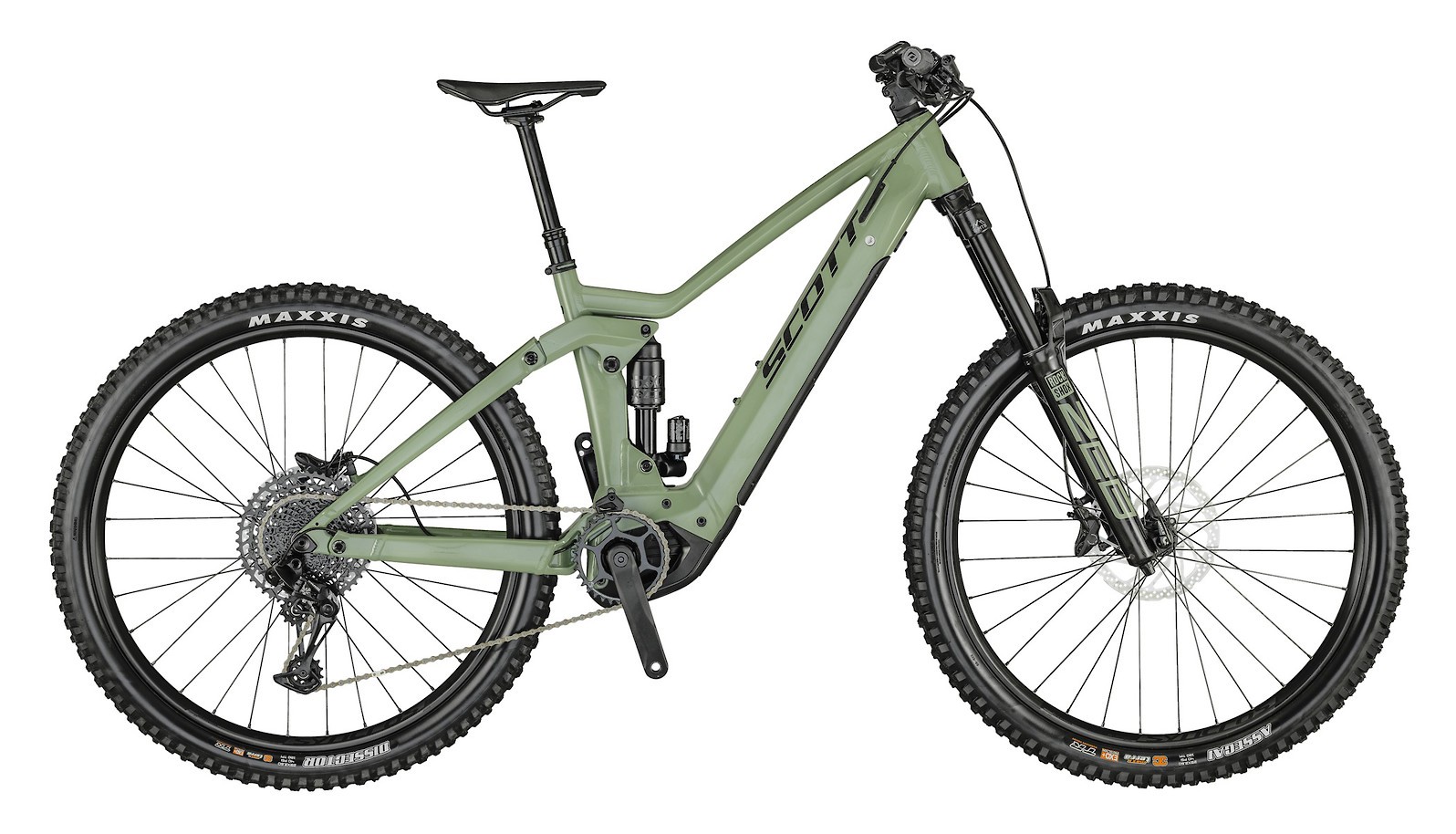 scott e bikes uk