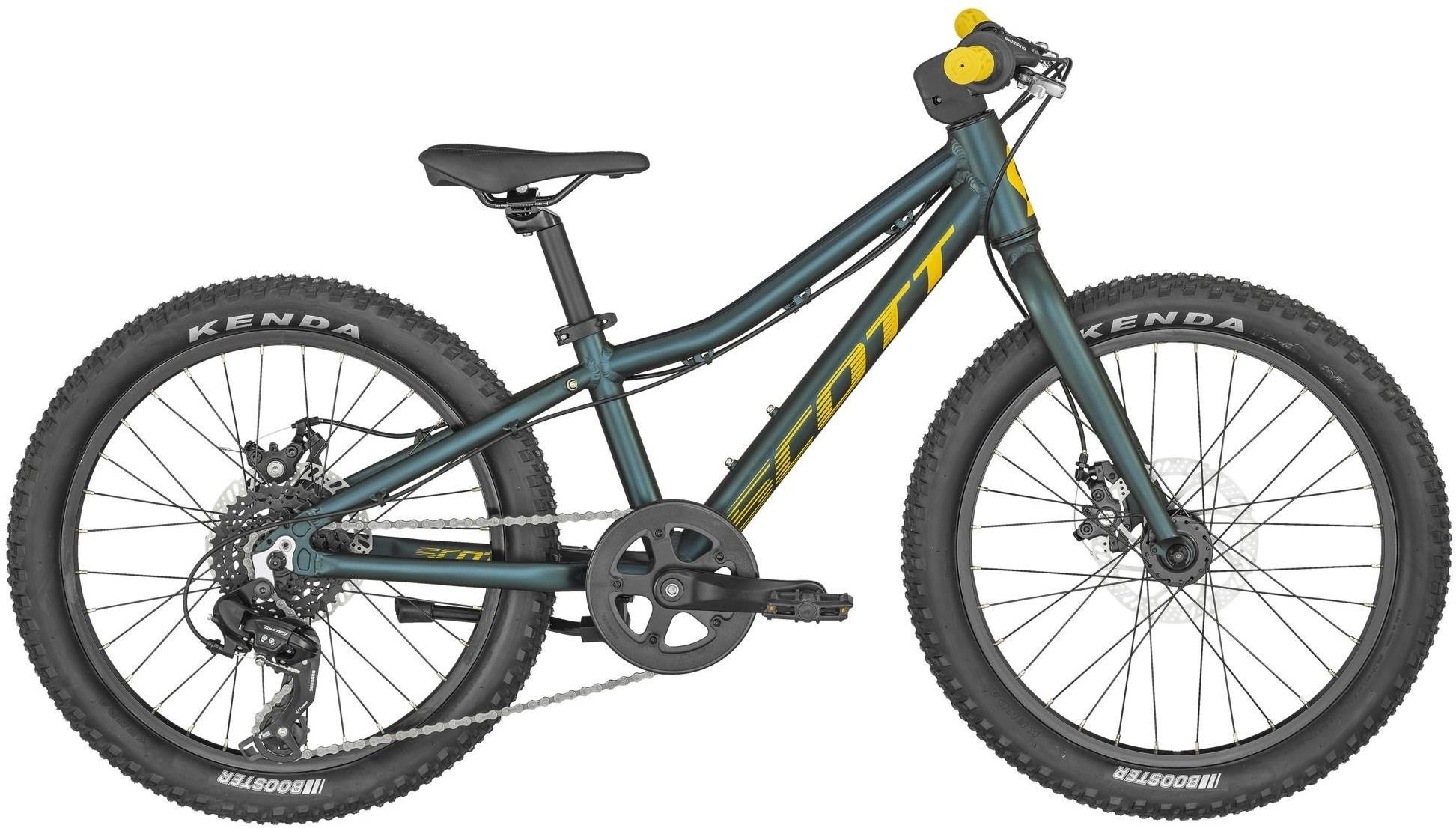 Scott Scale 20 Rigid 2024 Mountain Bike Damian Harris Cycles E bike specialist Cardiff UK