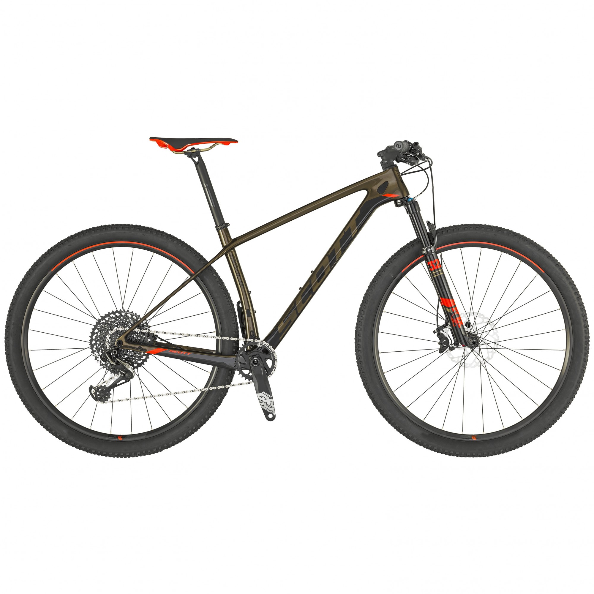 scott scale 910 29er 2014