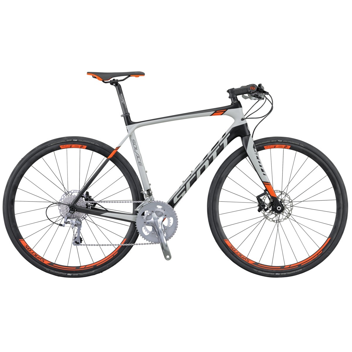 Scott Solace 30 FB disc 2016 Road Bike