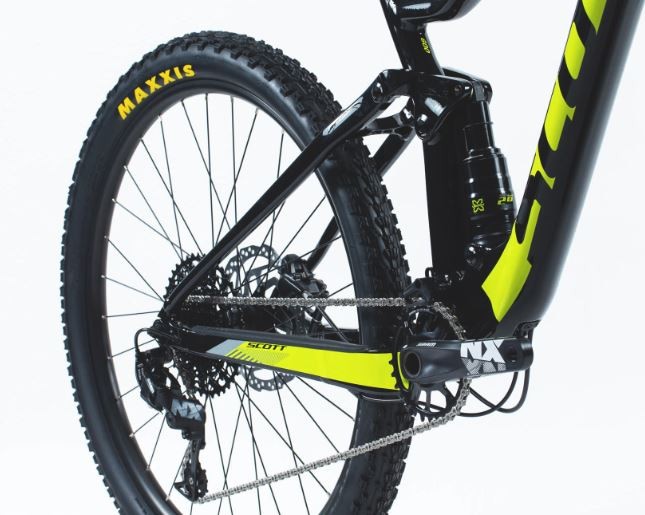 scott spark 600 2019