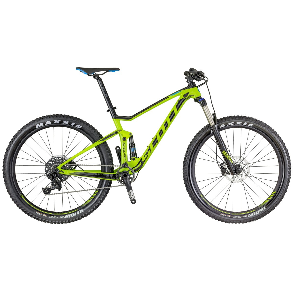 scott spark 710 2018