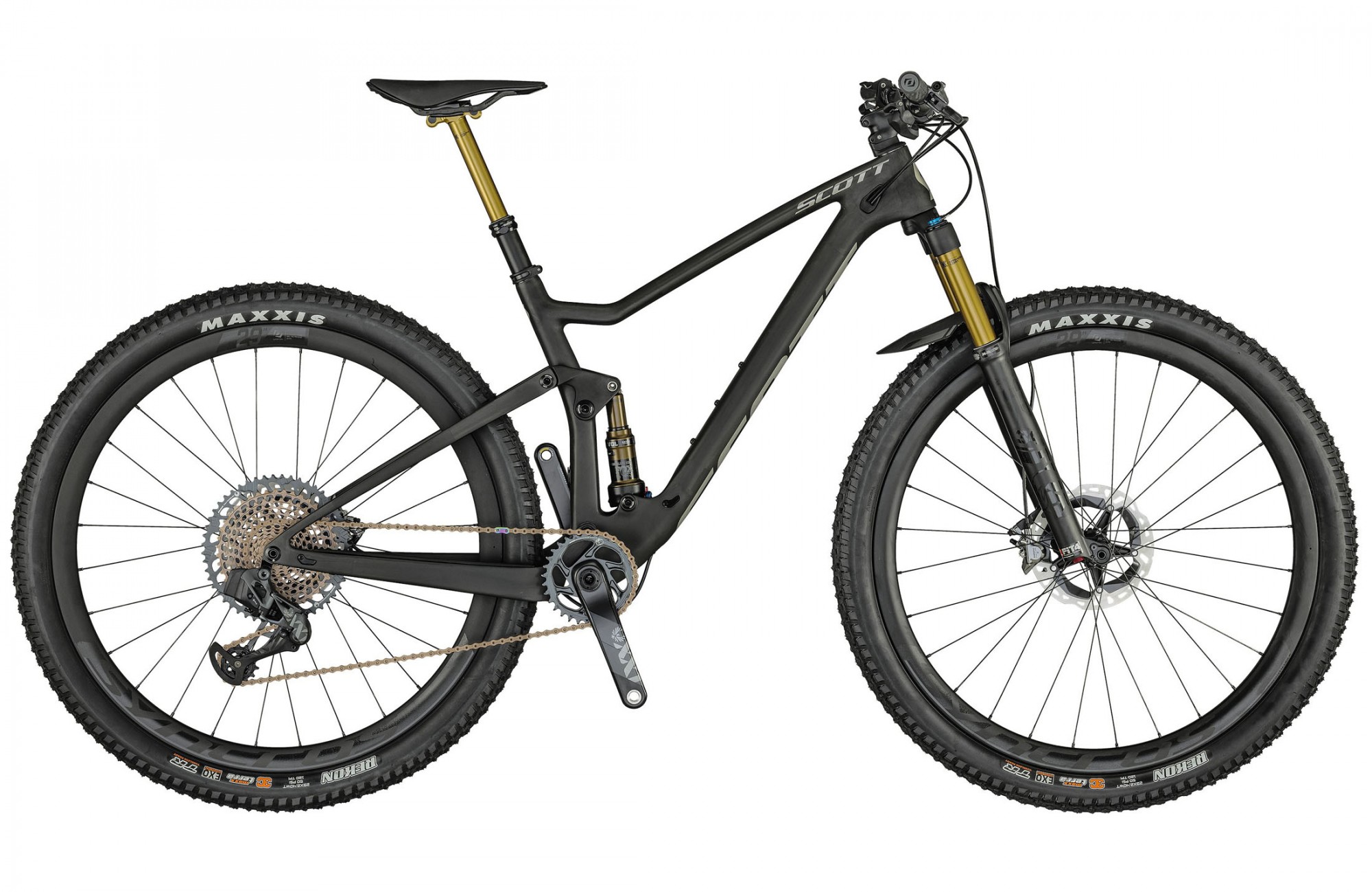 ultimate hunting mountain bike