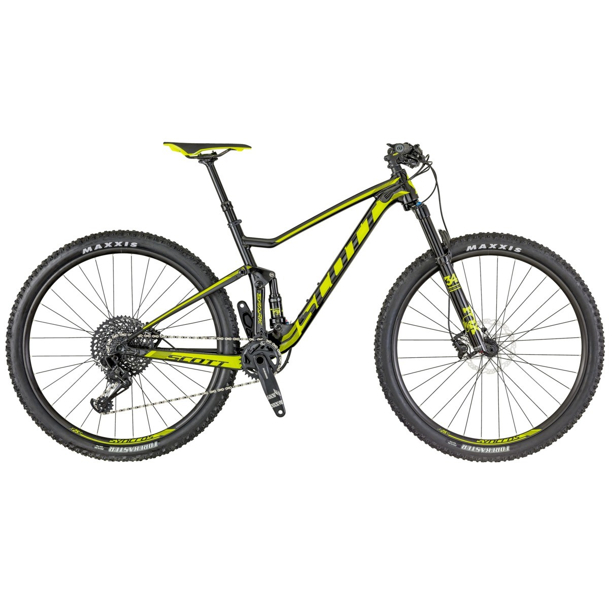 scott 960 spark 2018