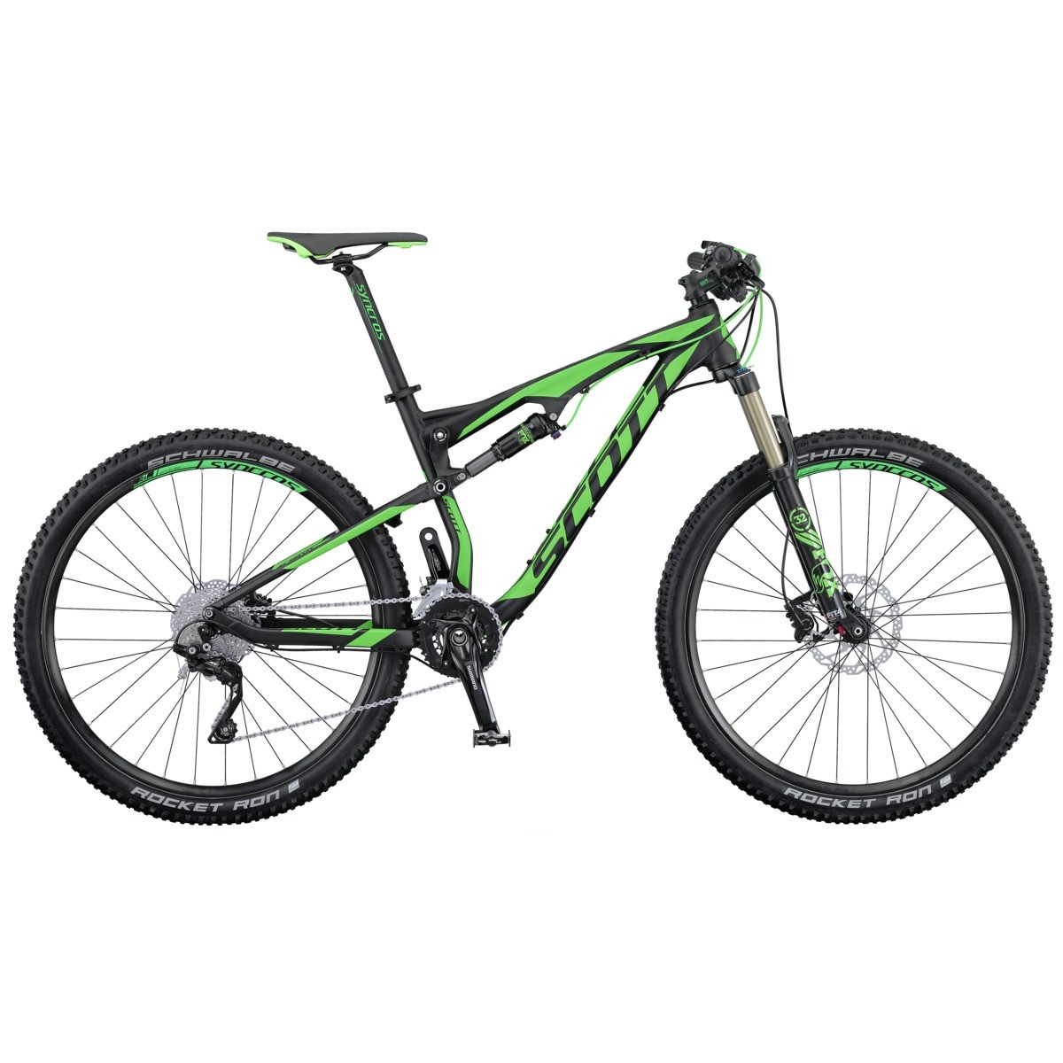 scott scale 950 29er 2016