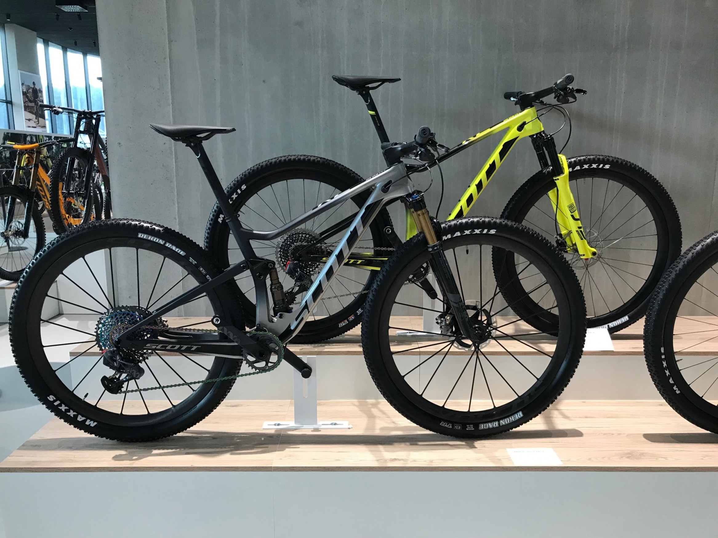 2020 full suspension mountain bikes
