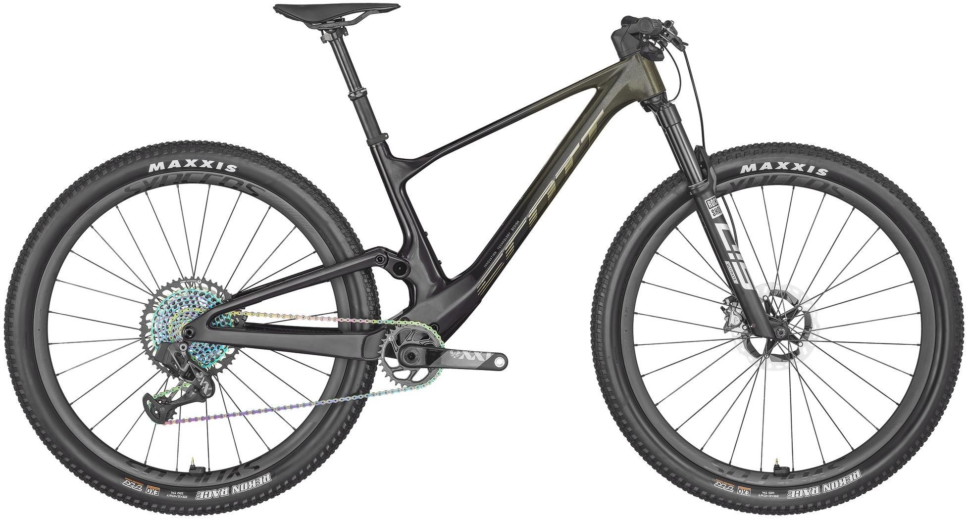 Scott world clearance cup mtb