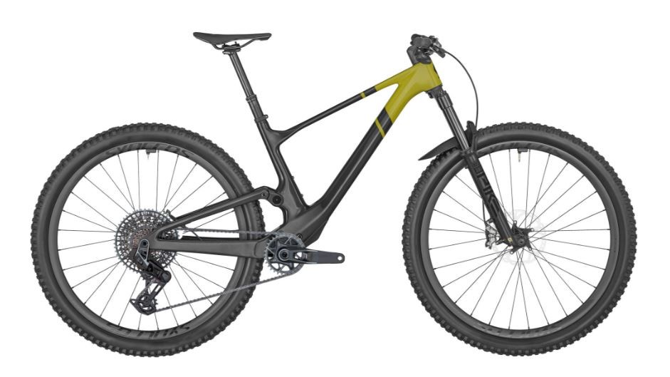 Scott spark deals mountain bike