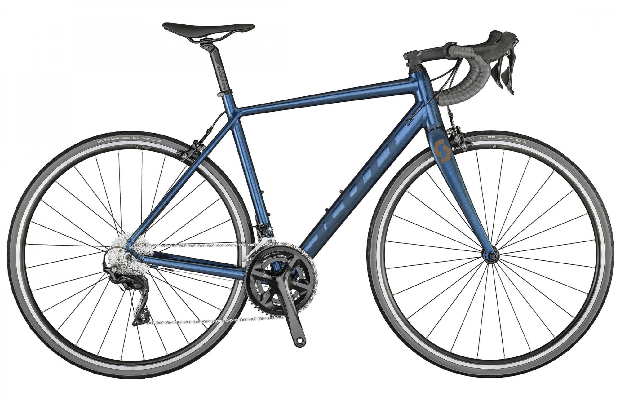 scott 2021 road bikes