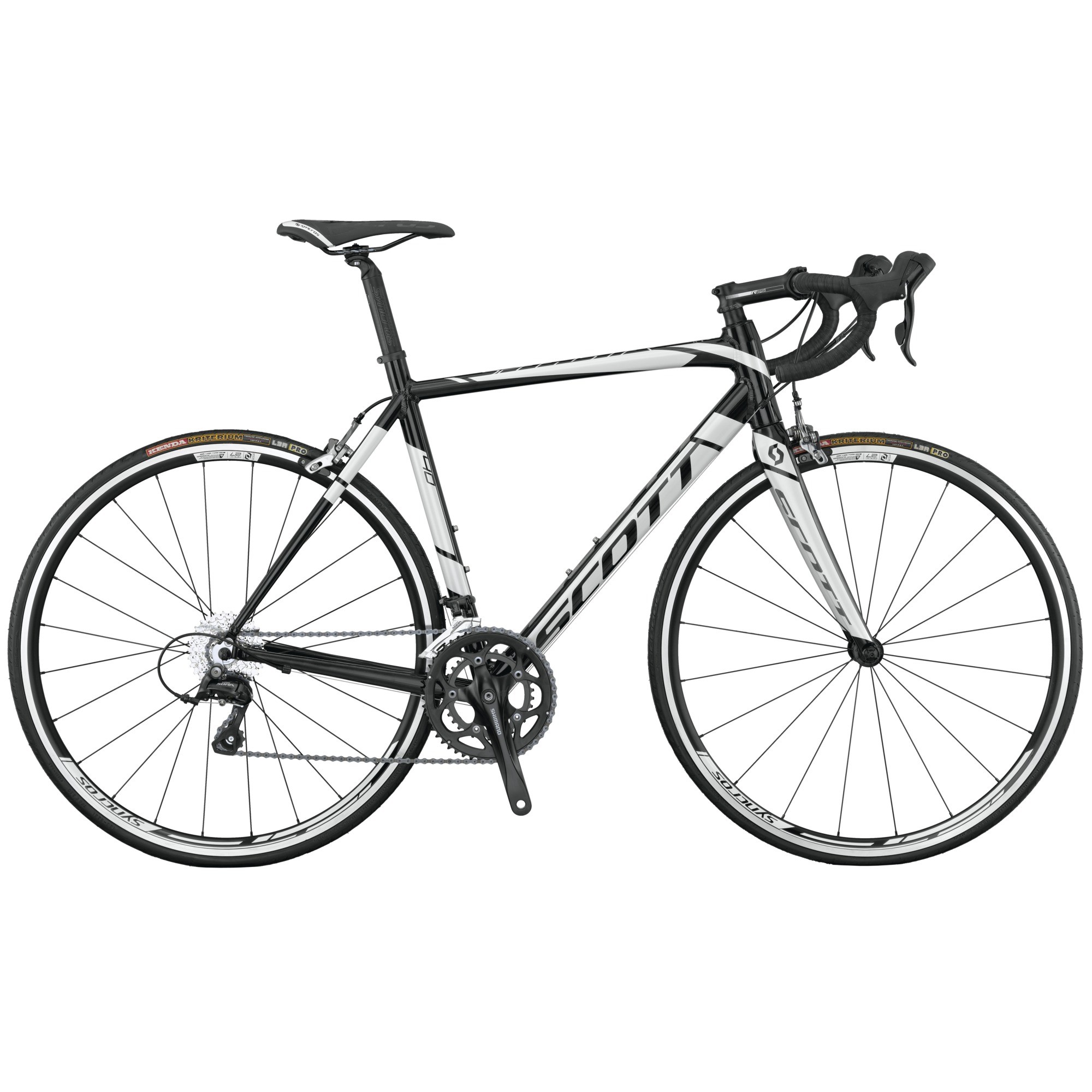 Scott Speedster 40 2015 Road Bike