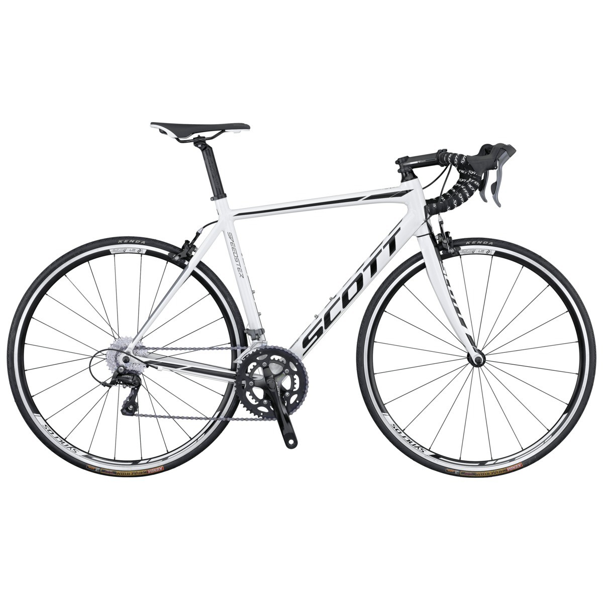 Scott Speedster 50 24 2016 Road Bike