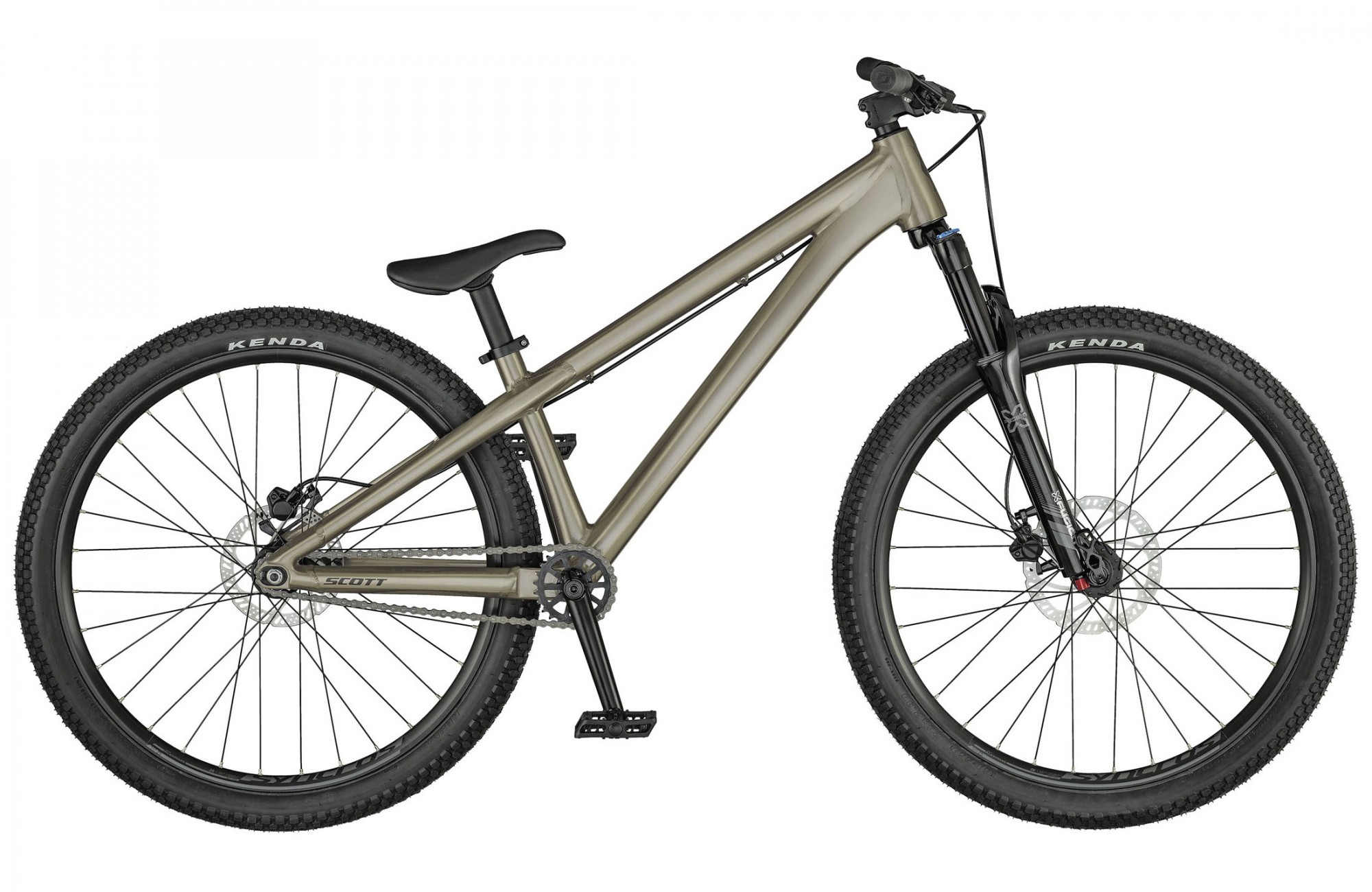 Scott Voltage YZ 0.1 2021 Dirt and Jump Bike | Damian Harris Cycles | E ...