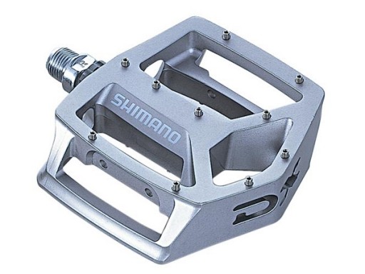 shimano dx flat pedals