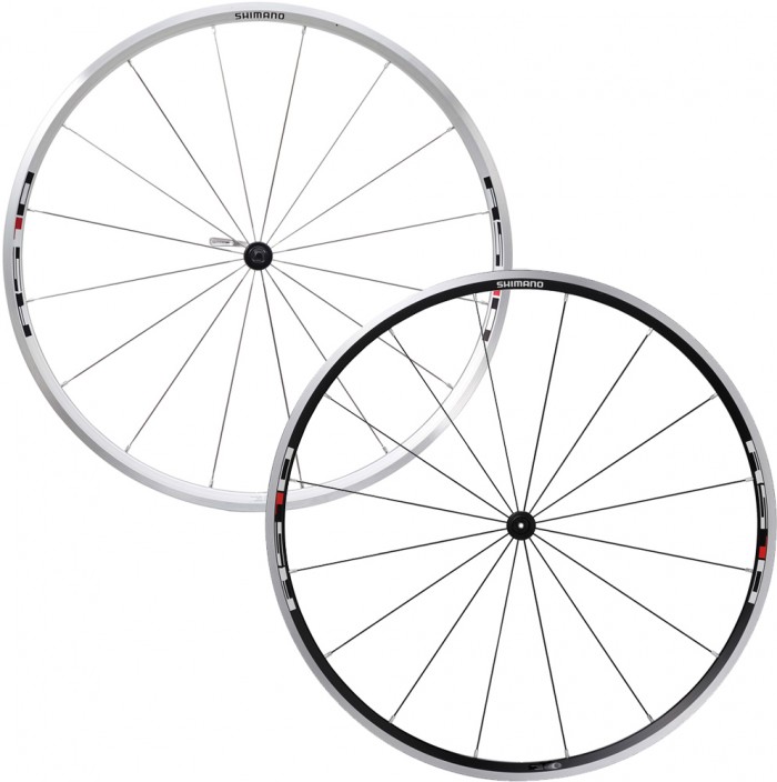 shimano rs wheels review