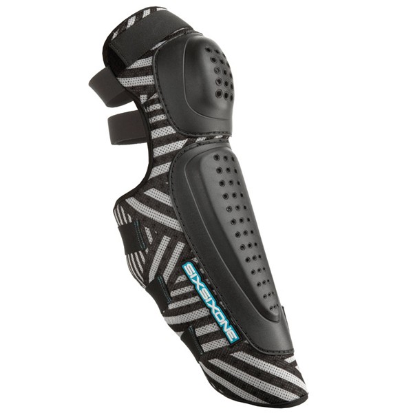 661 SixSixOne Comp Knee-Shin Guard 2014 Armour