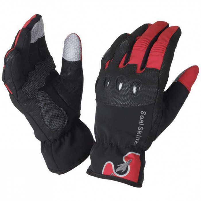 Sealskinz Lightweight Motorcycle Gloves - 2012 | Gloves from £20
