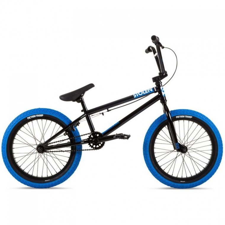 size 18 inch bike