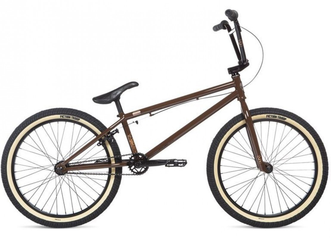 22 inch bmx bike