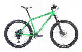 Surly Karate Monkey 27.5 2023 Mountain Bike Damian Harris Cycles E bike specialist Cardiff UK