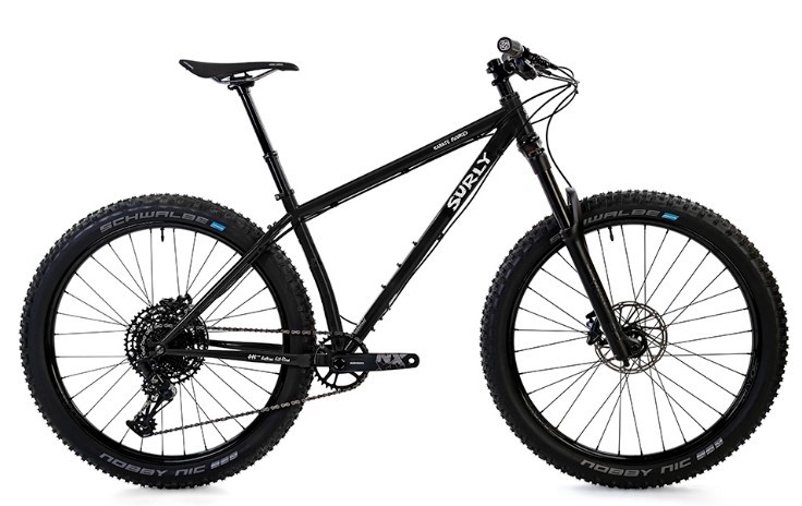 Surly Karate Monkey 27.5 Suspension 2023 Mountain Bike Damian Harris Cycles E bike specialist Cardiff UK