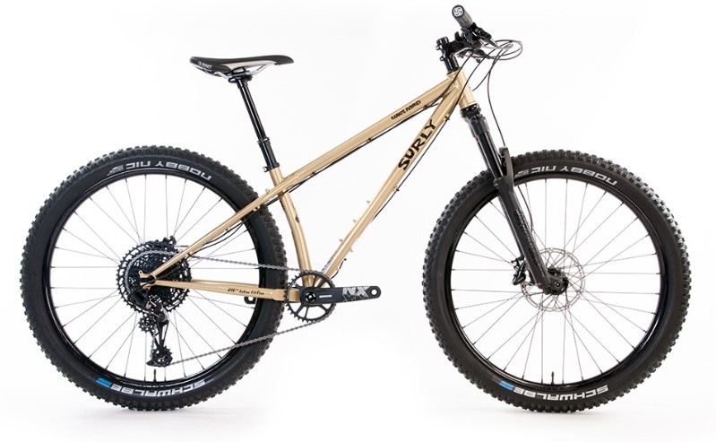 Surly Karate Monkey 27.5 Suspension 2023 Mountain Bike Damian Harris Cycles E bike specialist Cardiff UK