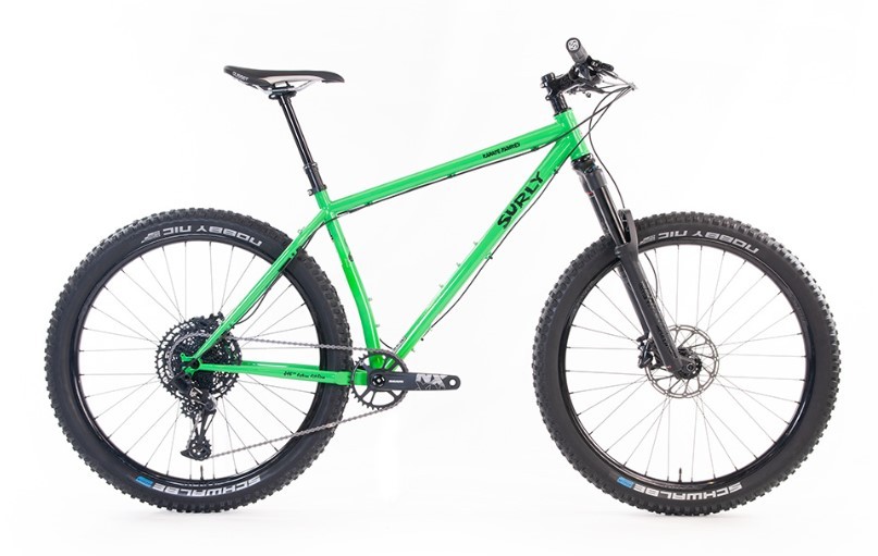 Surly karate shop monkey mountain bike