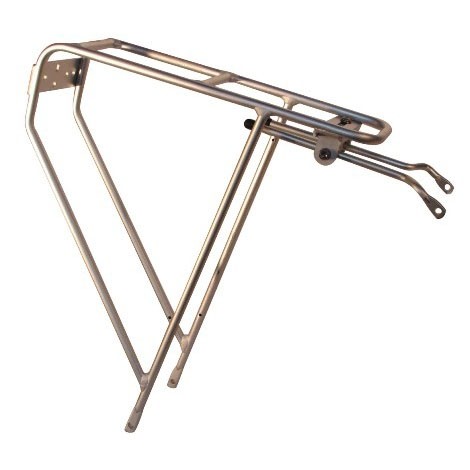 titanium bike rack