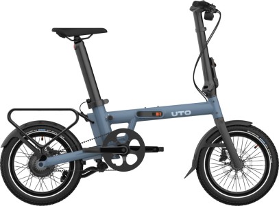 UTO Morning PRO16 Electric With Belt Drive 2026 Folding Bike UTO Morning PRO16 Electric With Belt Drive 2026 Folding Bike Folding Bike