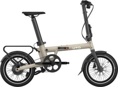 UTO Morning PRO16 Electric With Belt Drive 2026 Folding Bike UTO Morning PRO16 Electric With Belt Drive 2026 Folding Bike Folding Bike