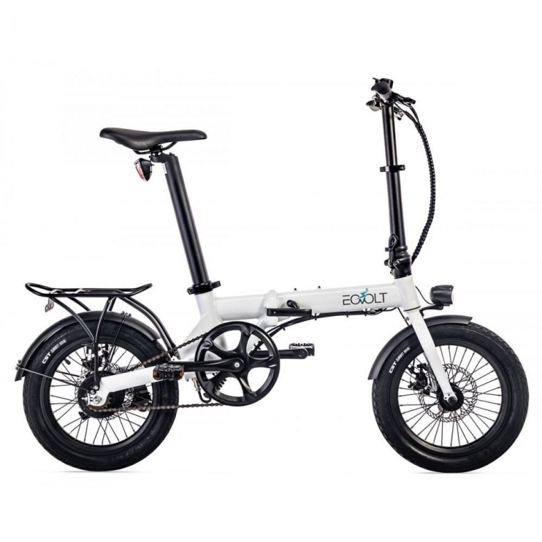 16 inch foldable bike