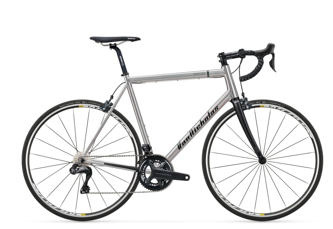 Titanium bike cheap price