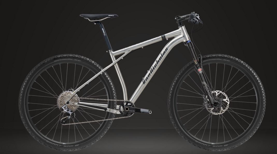 Van Nicholas Revelstoke Sram XX1 1x11 Build 2018 29er Mountain