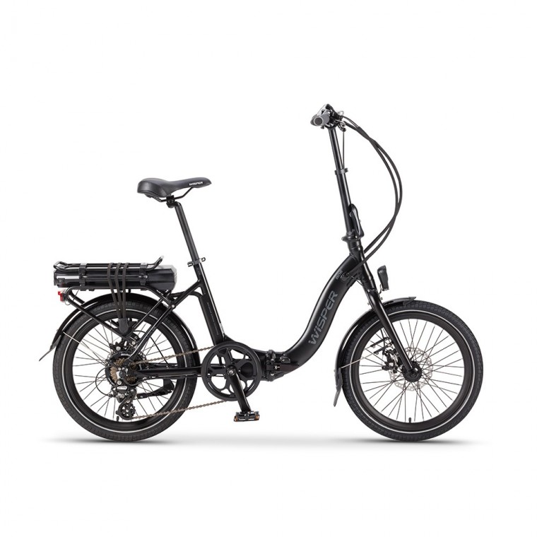 zoom folding electric bike