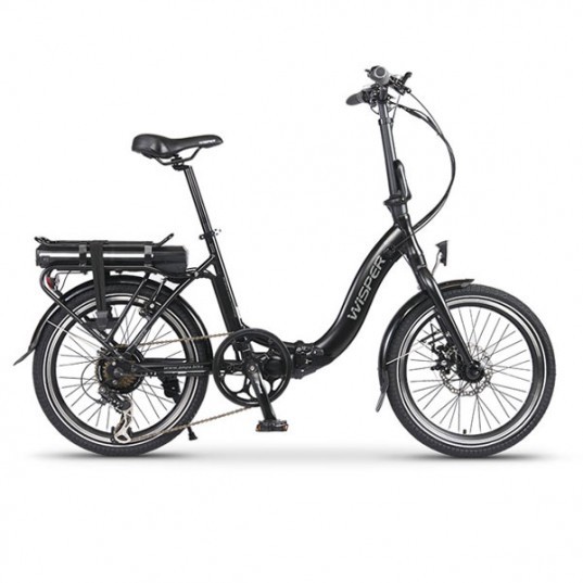 wisper 806 torque folding electric bike