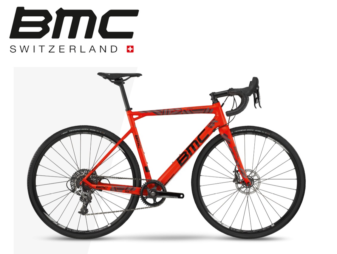 bmc cross bike