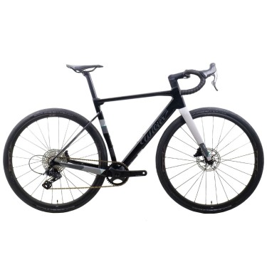Wilier Rave SL GRX Graff XL Black Bike 2025 Road Bike Wilier Rave SL GRX Graff XL Black Bike 2025 Road Bike Road Bike
