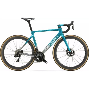 Wilier Triestina Filante SLR Disc Shimano Ultegra R8170 Di2 + Kleos 50 2025 Road Bike Wilier Triestina Filante SLR Disc Shimano Ultegra R8170 Di2 + Kleos 50 2025 Road Bike Road Bike