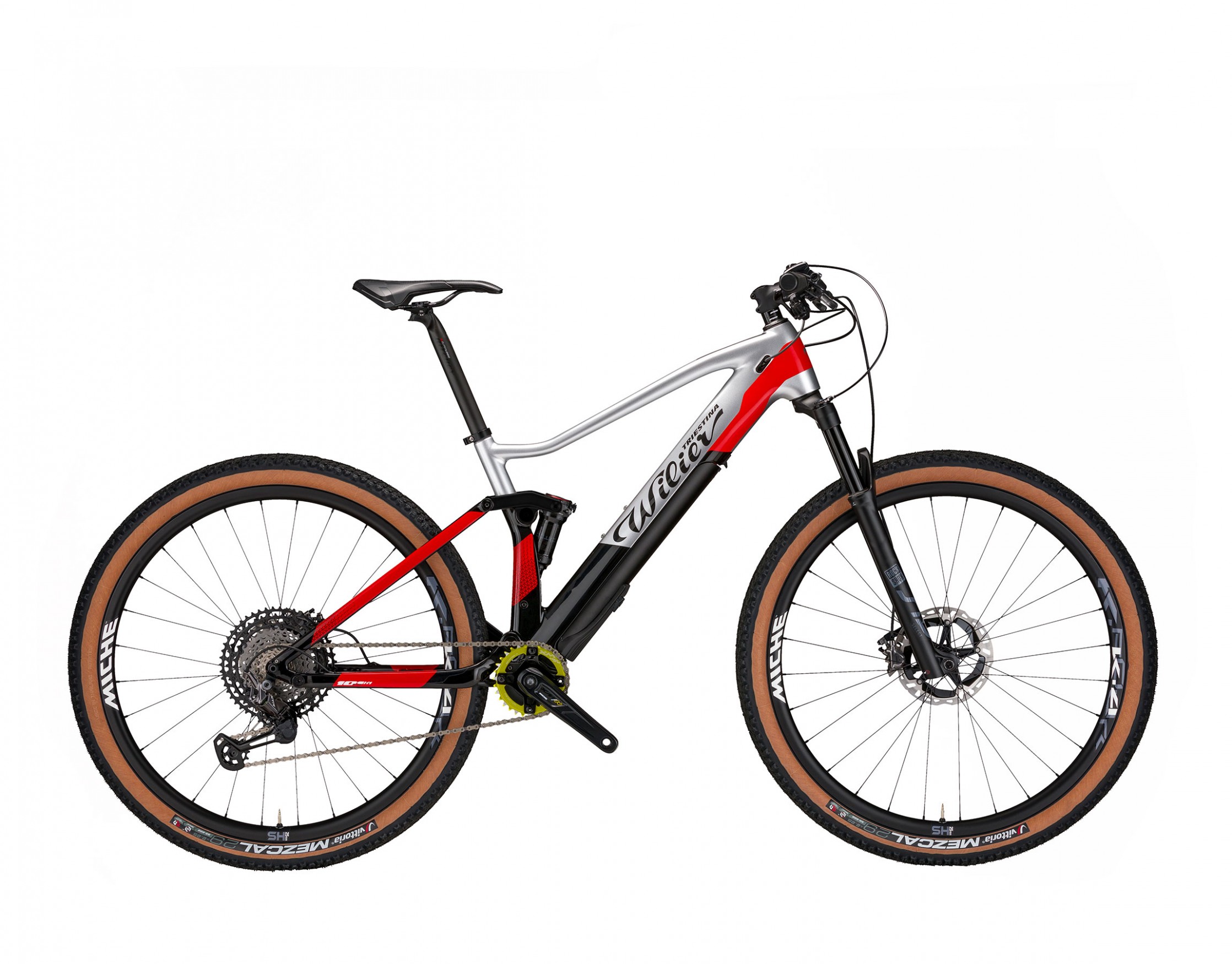Wilier 101FX Hybrid - 2021 Electric 
