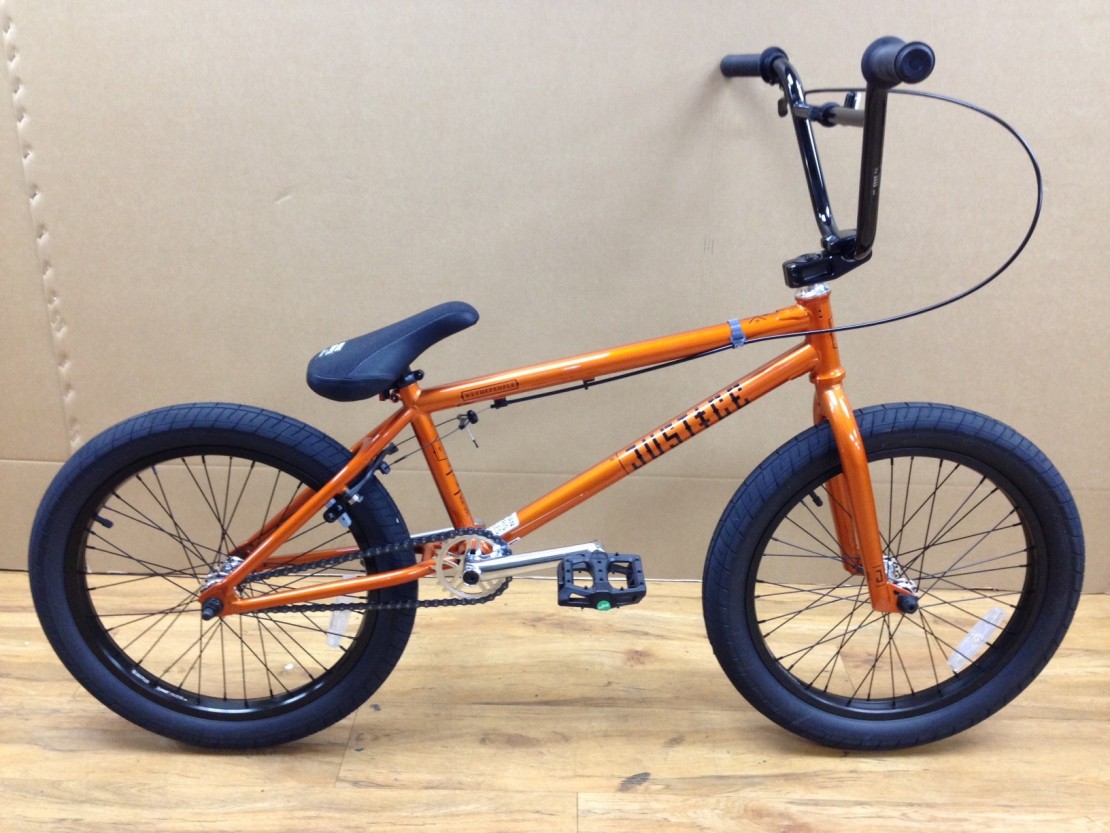 Велосипед BMX WETHEPEOPLE Justice