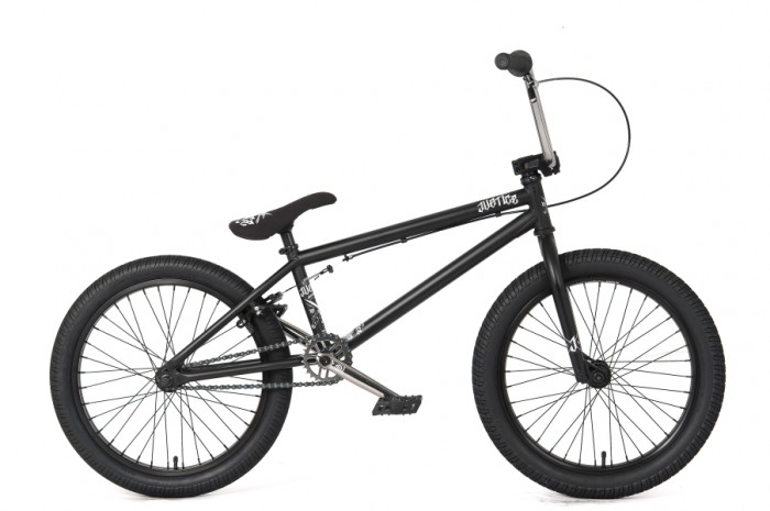 We The People Justice Bmx Bike 2012 Black- Chrome - 2012 | BMX Bikes ...